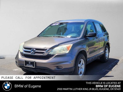 2010 Honda CR-V LX
