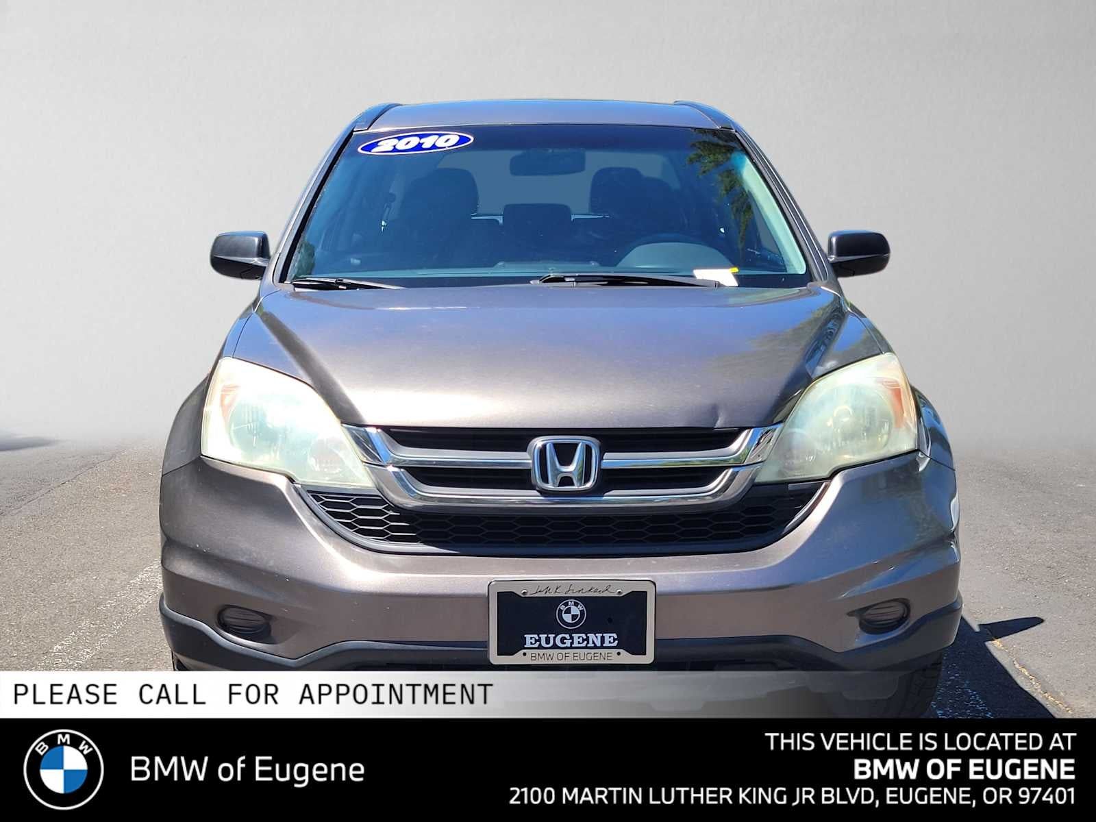 2010 Honda CR-V LX