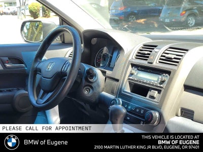 2010 Honda CR-V LX