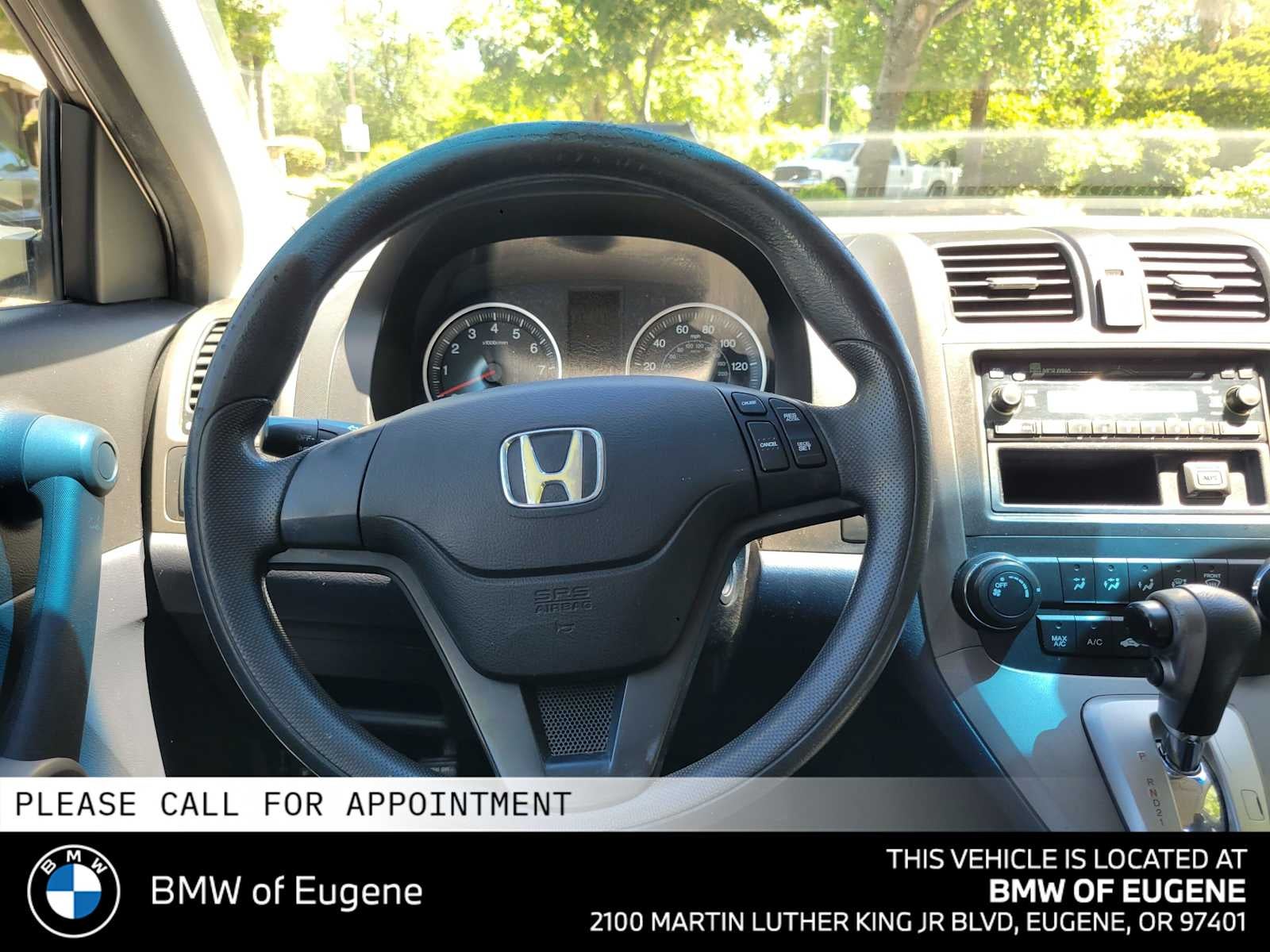 2010 Honda CR-V LX