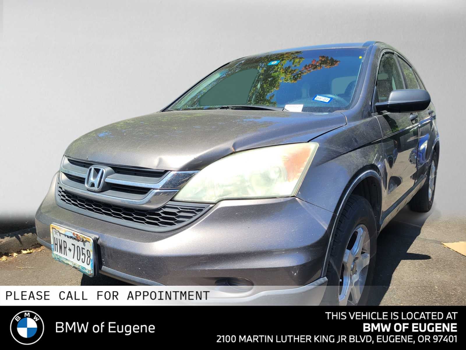 2010 Honda CR-V LX