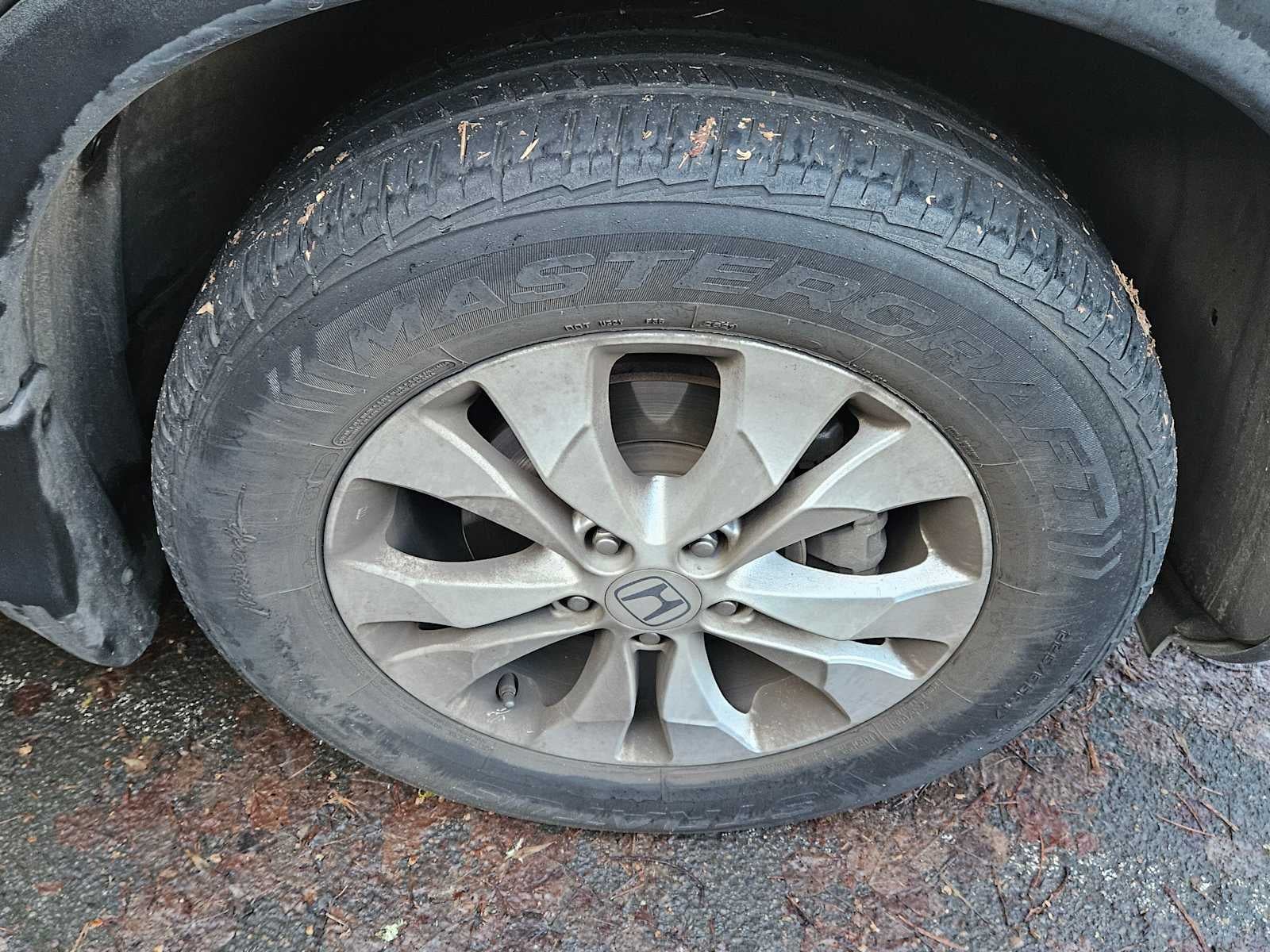 2013 Honda CR-V EX-L