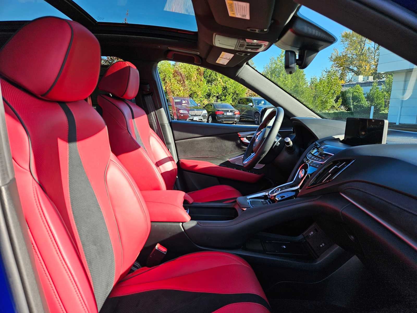 2024 Acura RDX w/A-Spec Package