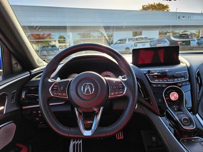 2024 Acura RDX w/A-Spec Package