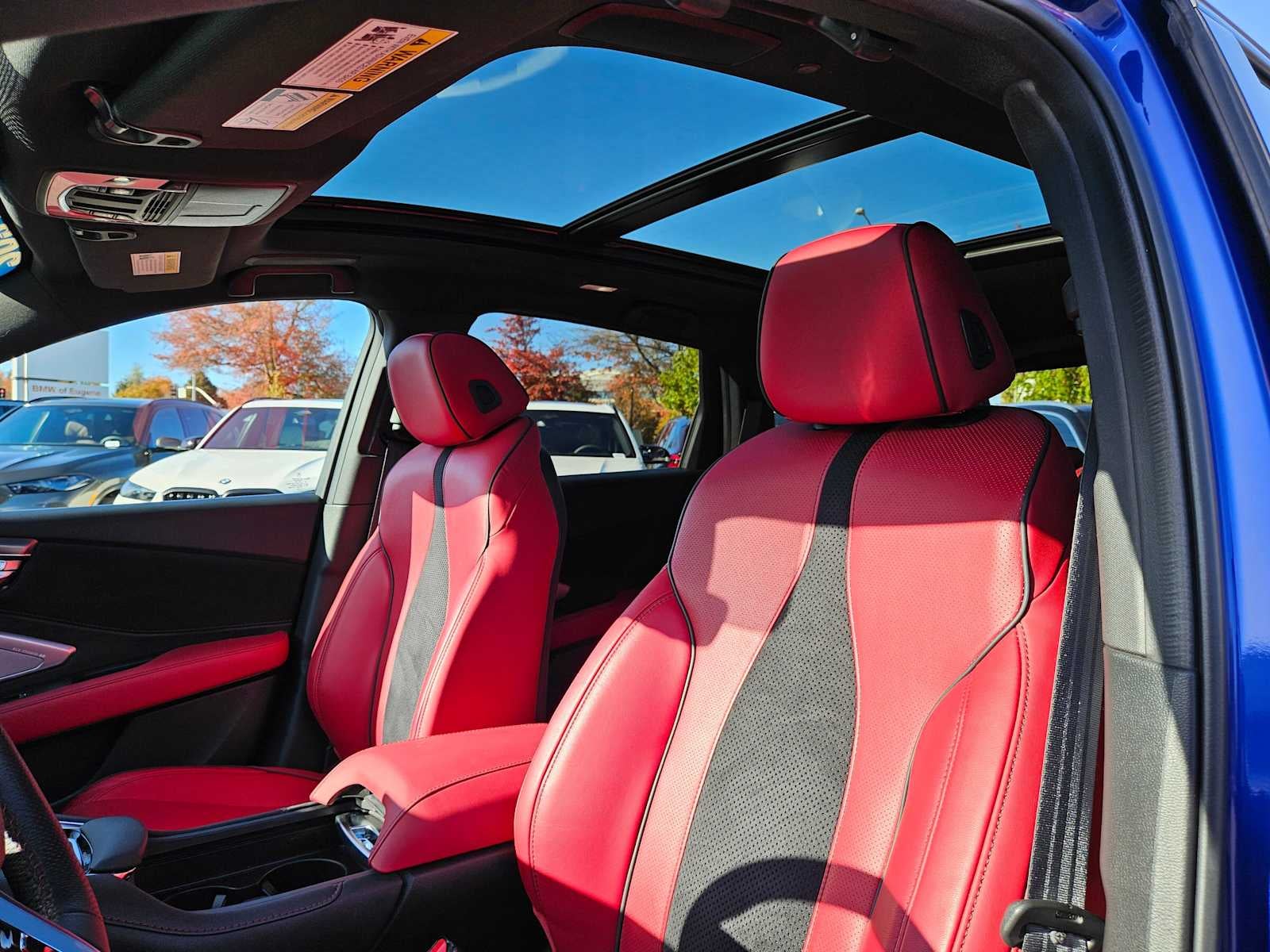 2024 Acura RDX w/A-Spec Package