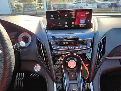 2024 Acura RDX w/A-Spec Package