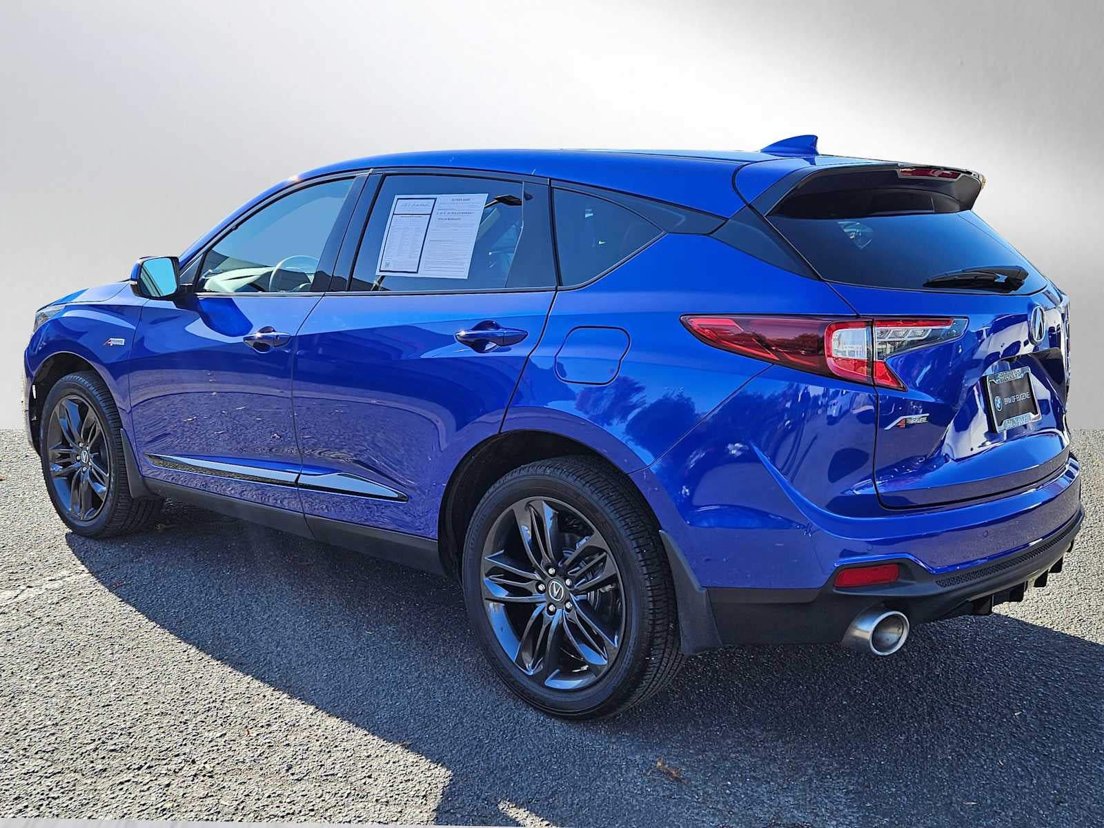 2024 Acura RDX w/A-Spec Package