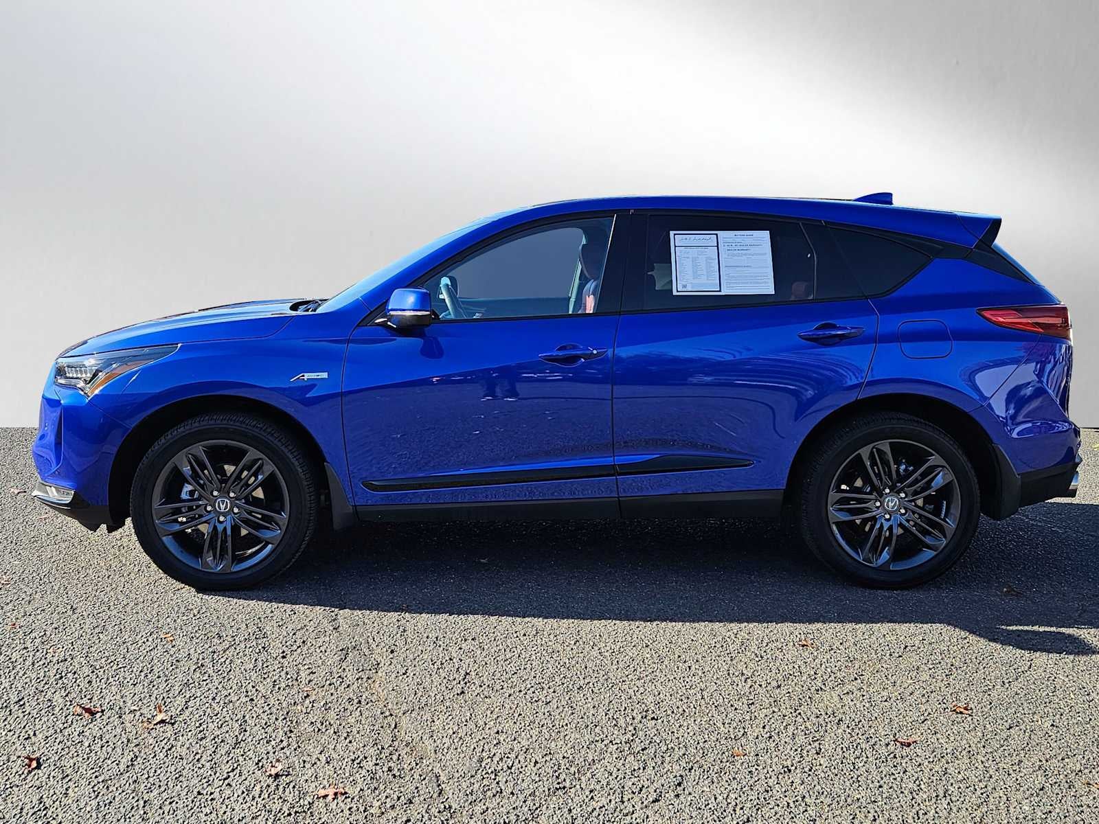 2024 Acura RDX w/A-Spec Package