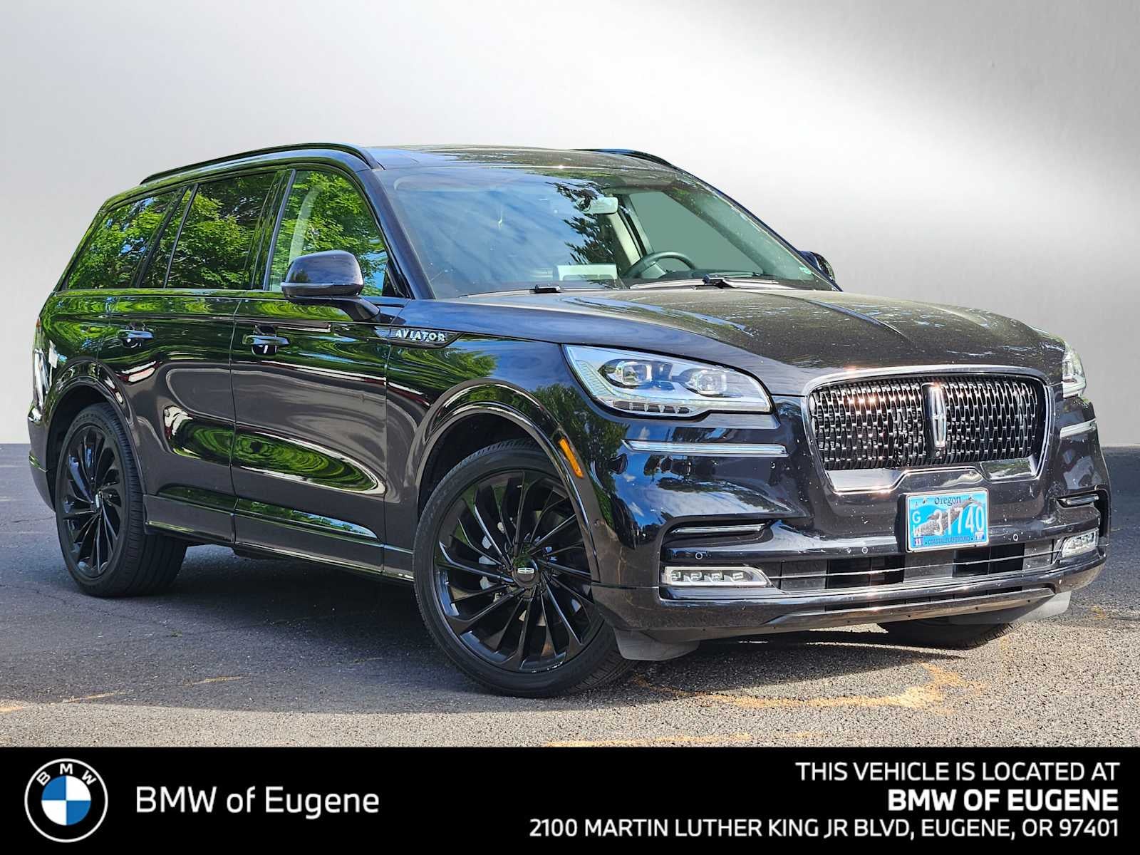 2023 Lincoln Aviator Reserve