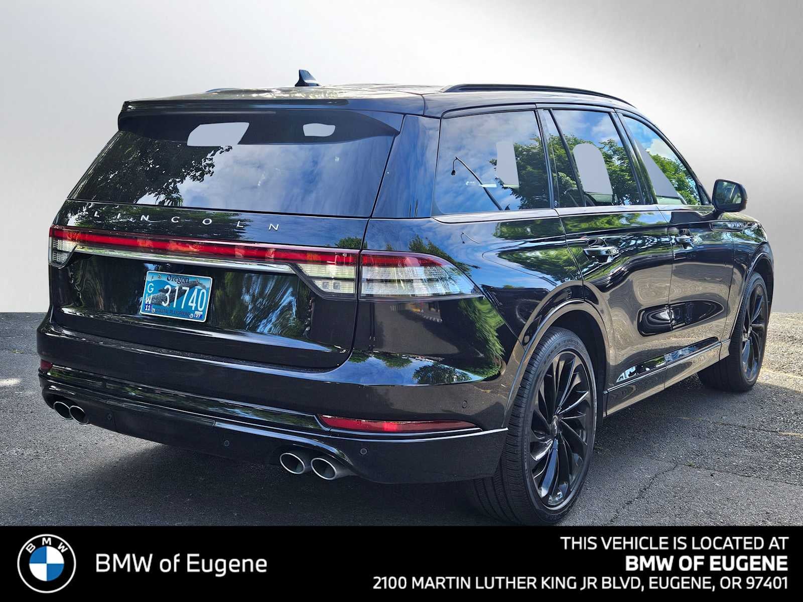 2023 Lincoln Aviator Reserve