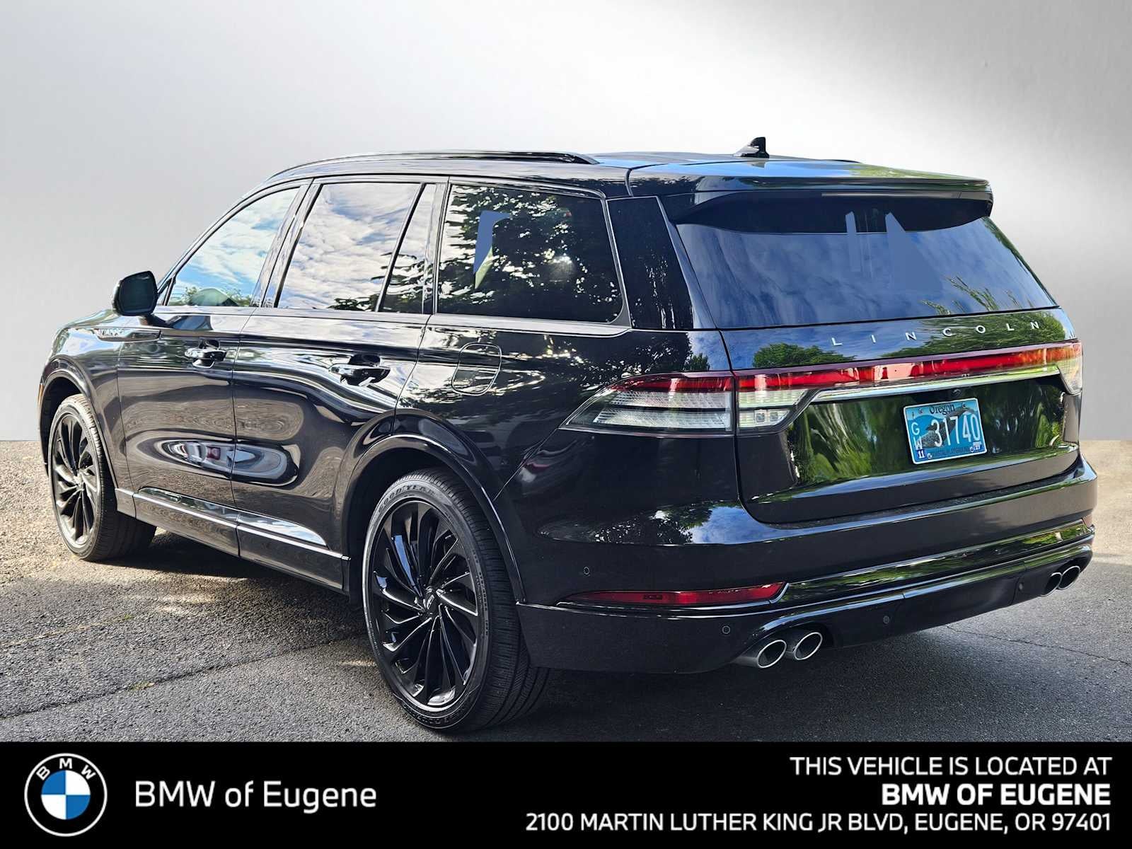 2023 Lincoln Aviator Reserve