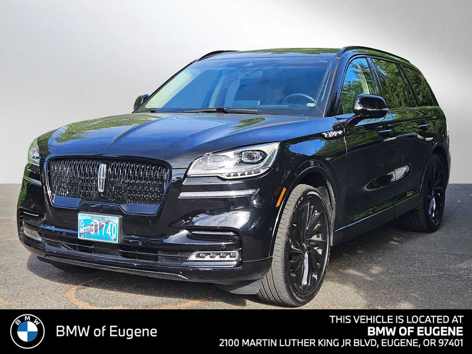 2023 Lincoln Aviator Reserve