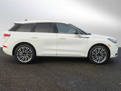 2022 Lincoln Corsair Reserve