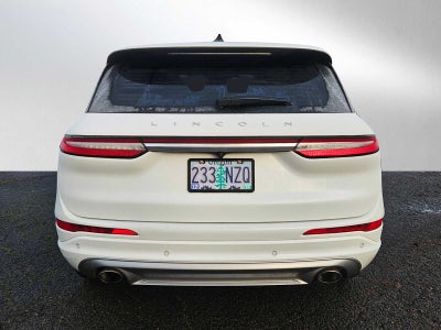 2022 Lincoln Corsair Reserve