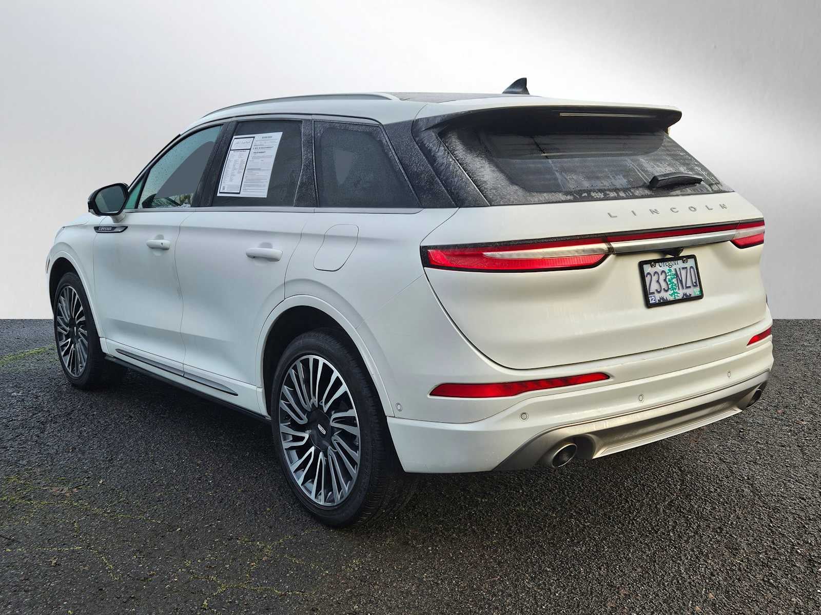 2022 Lincoln Corsair Reserve