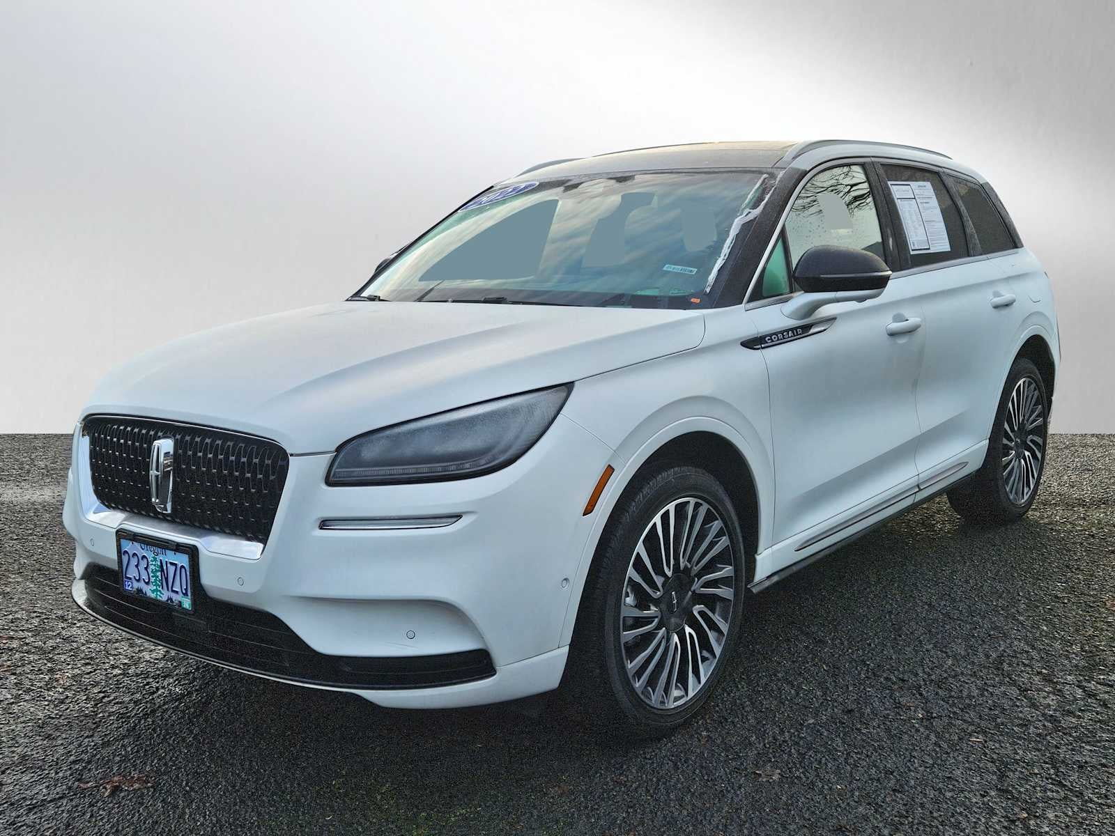 2022 Lincoln Corsair Reserve