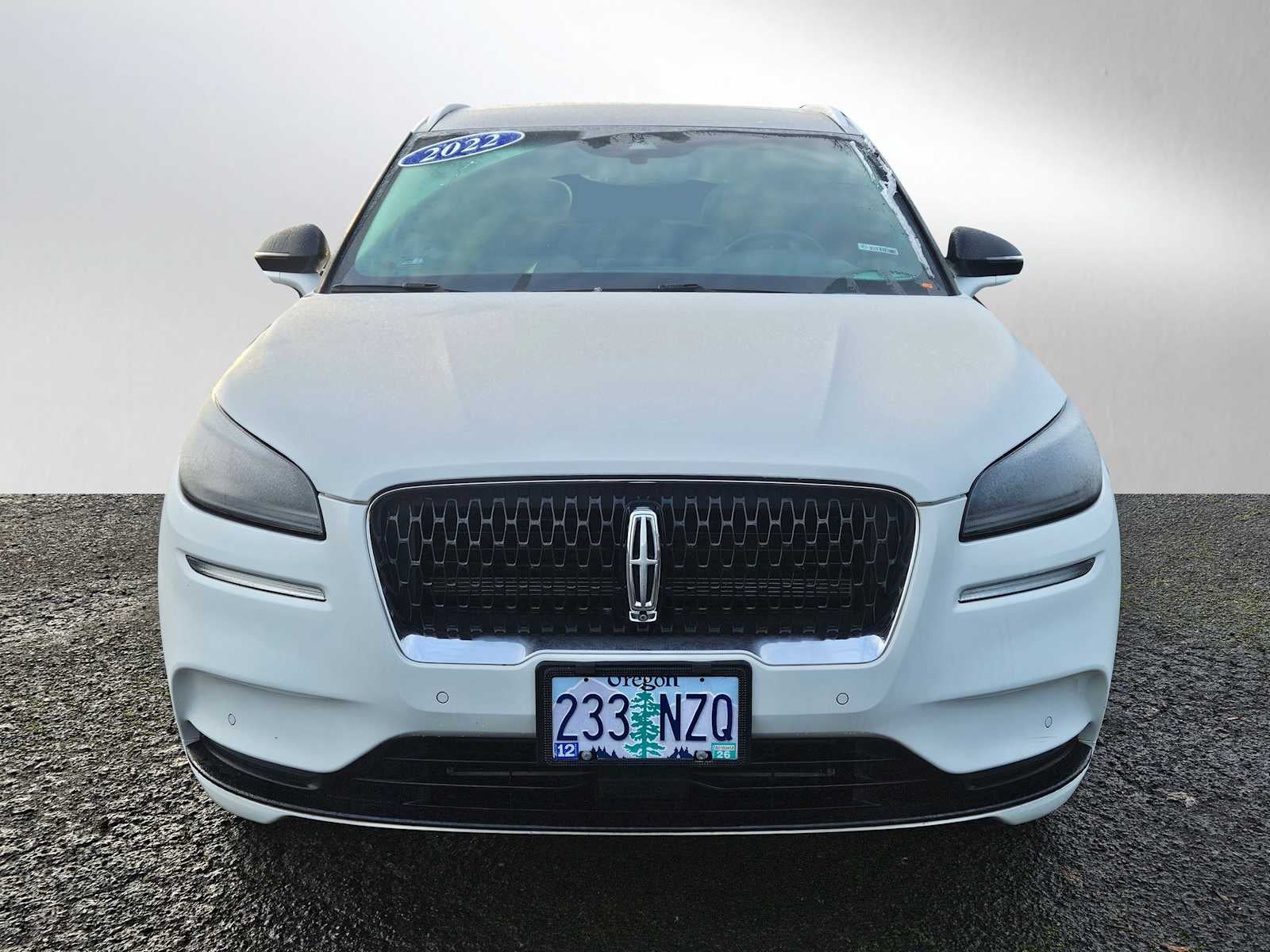 2022 Lincoln Corsair Reserve