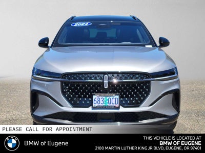 2024 Lincoln Nautilus Reserve
