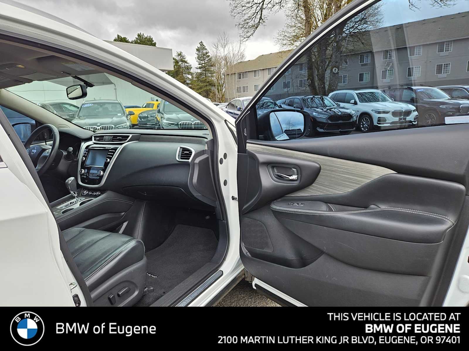 2016 Nissan Murano Platinum