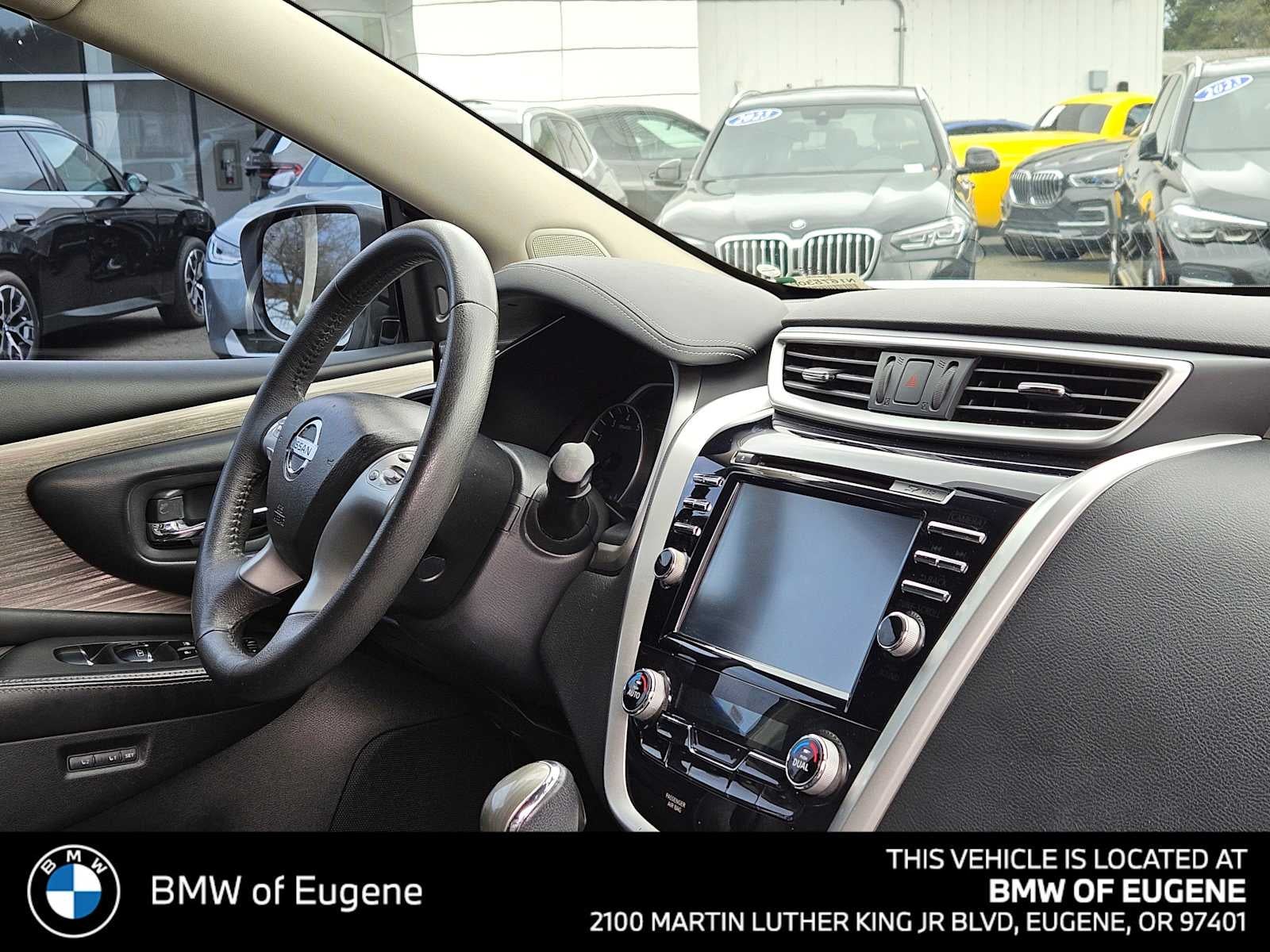 2016 Nissan Murano Platinum