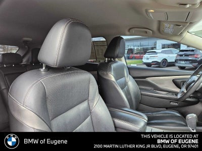 2016 Nissan Murano Platinum