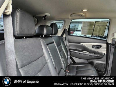 2016 Nissan Murano Platinum