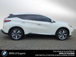 2016 Nissan Murano Platinum