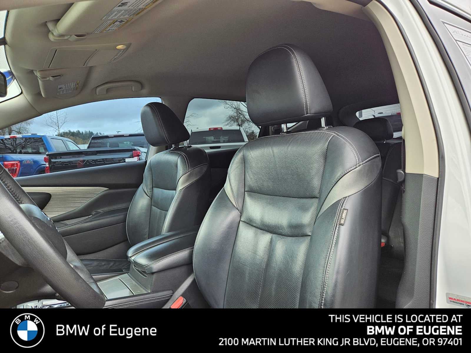 2016 Nissan Murano Platinum