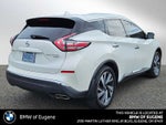 2016 Nissan Murano Platinum