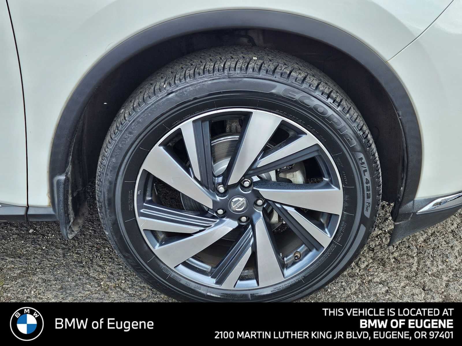 2016 Nissan Murano Platinum