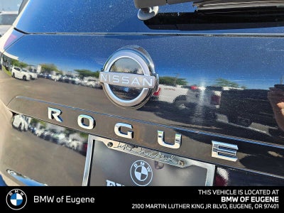 2022 Nissan Rogue SV