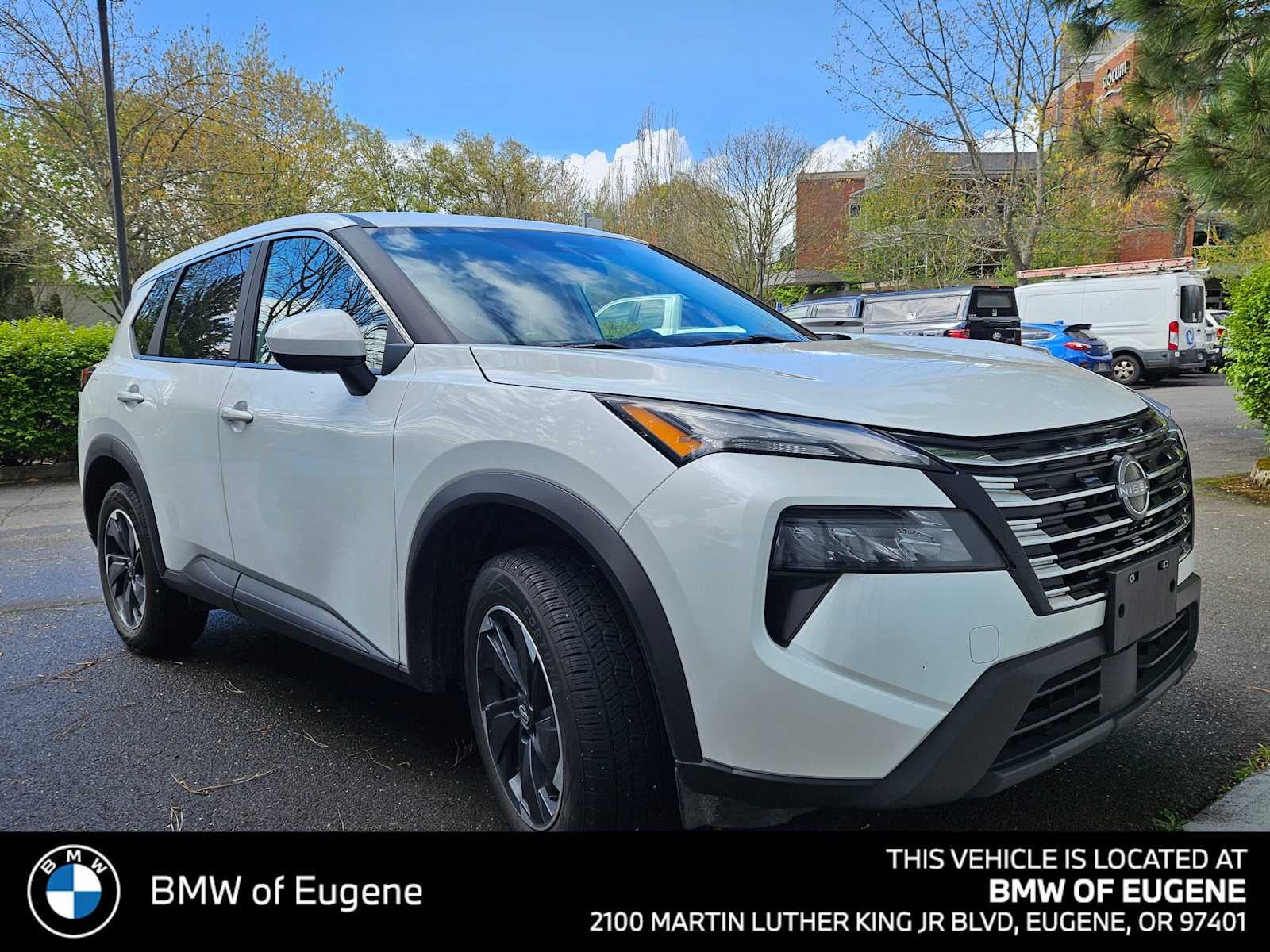 2024 Nissan Rogue SV