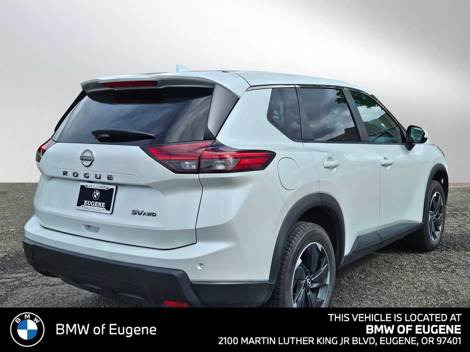 2024 Nissan Rogue SV