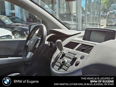 2008 Nissan Quest Base