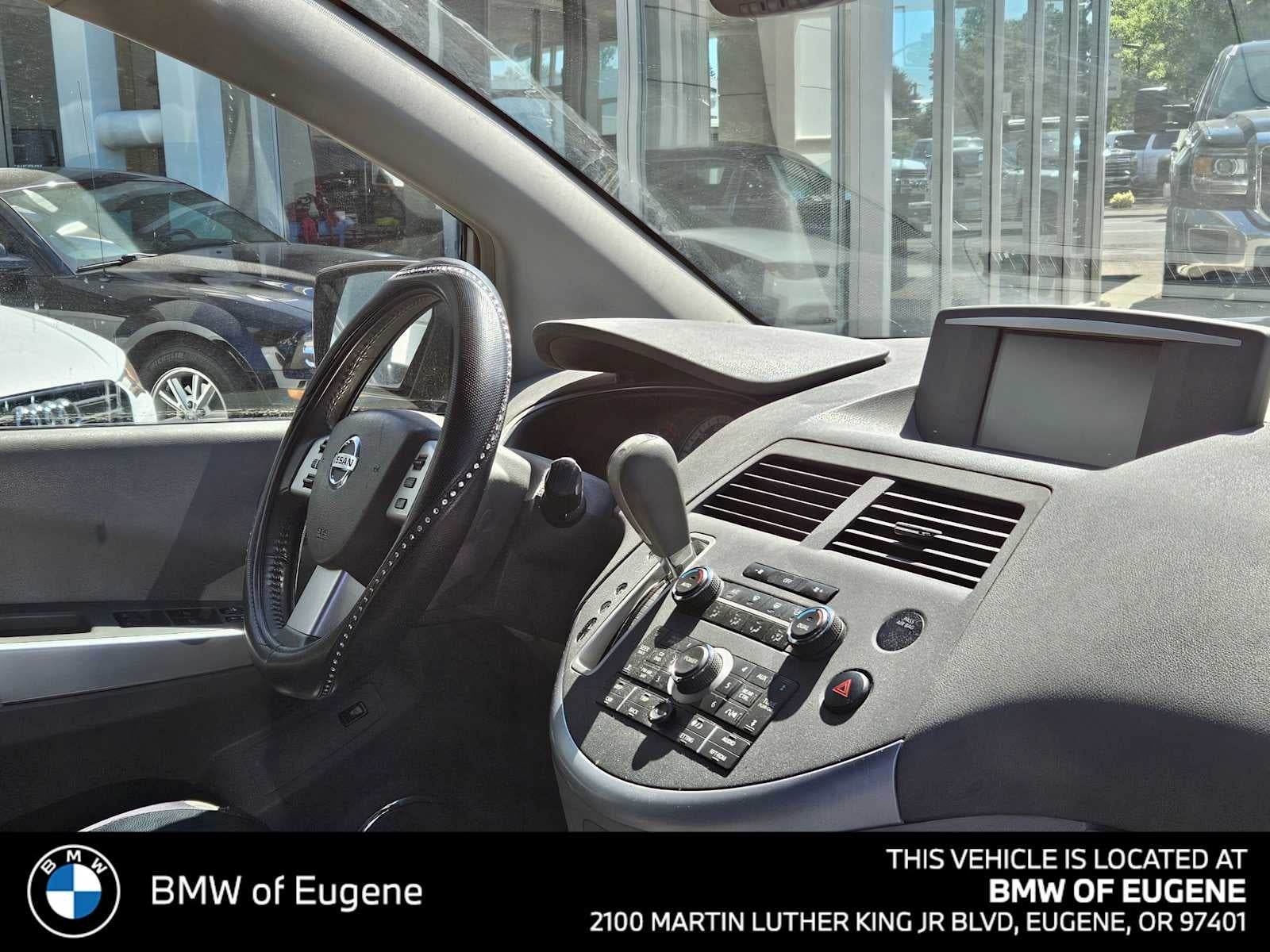 2008 Nissan Quest Base