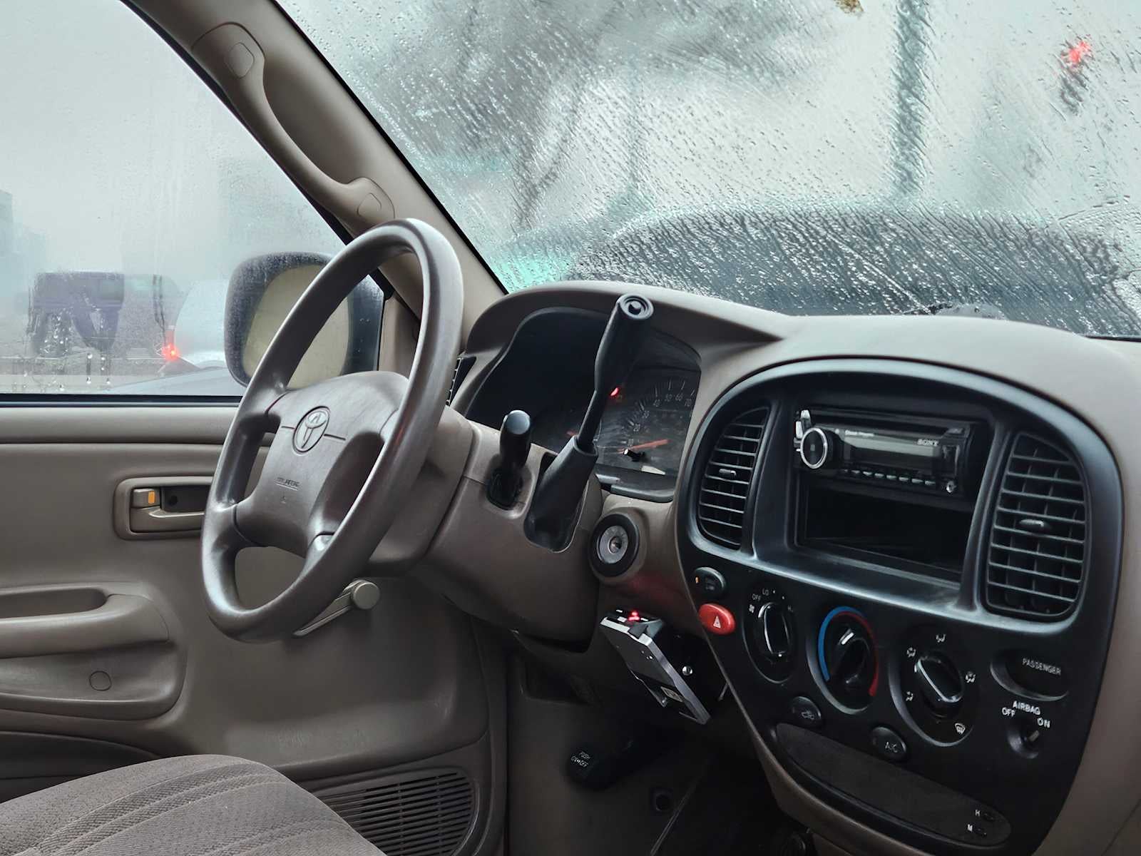 2000 Toyota Tundra Reg Cab V6 Auto