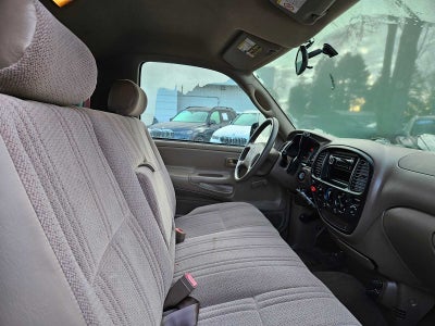 2000 Toyota Tundra Reg Cab V6 Auto