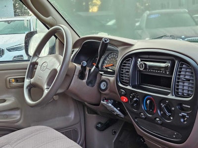 2000 Toyota Tundra Reg Cab V6 Auto