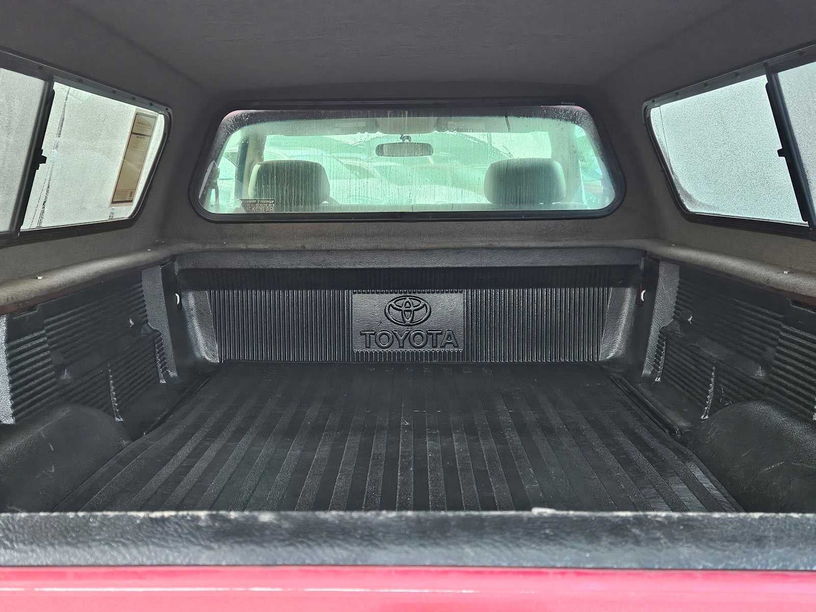2000 Toyota Tundra Reg Cab V6 Auto