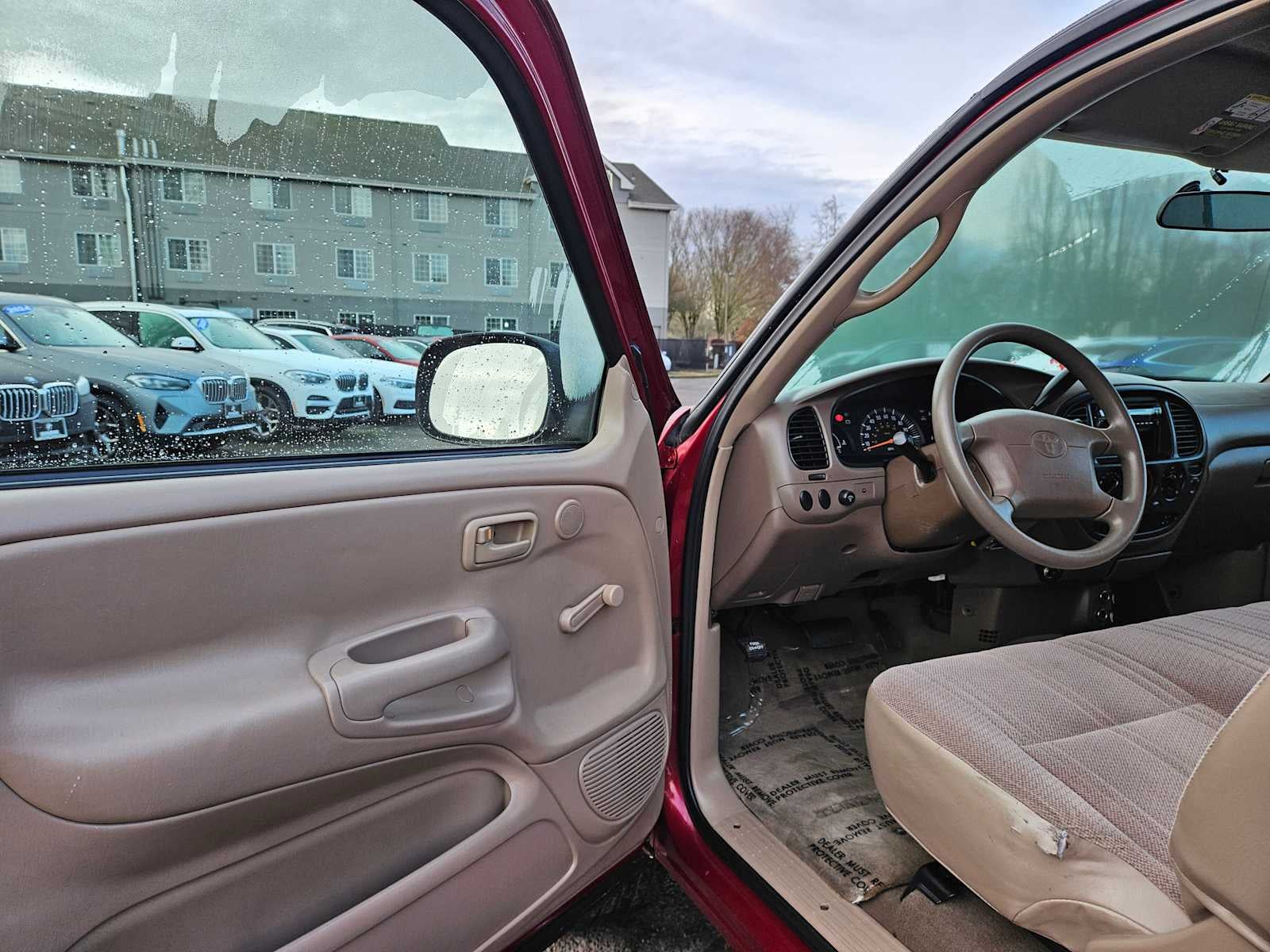 2000 Toyota Tundra Reg Cab V6 Auto