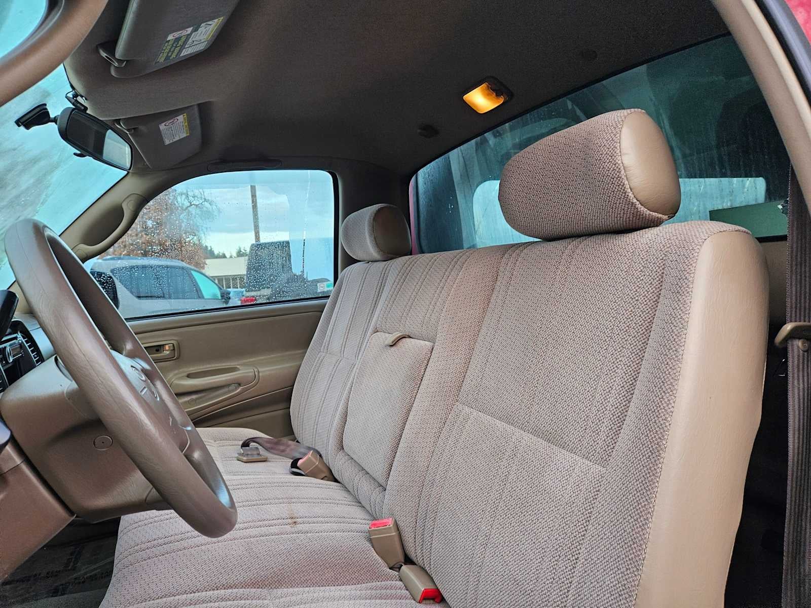 2000 Toyota Tundra Reg Cab V6 Auto