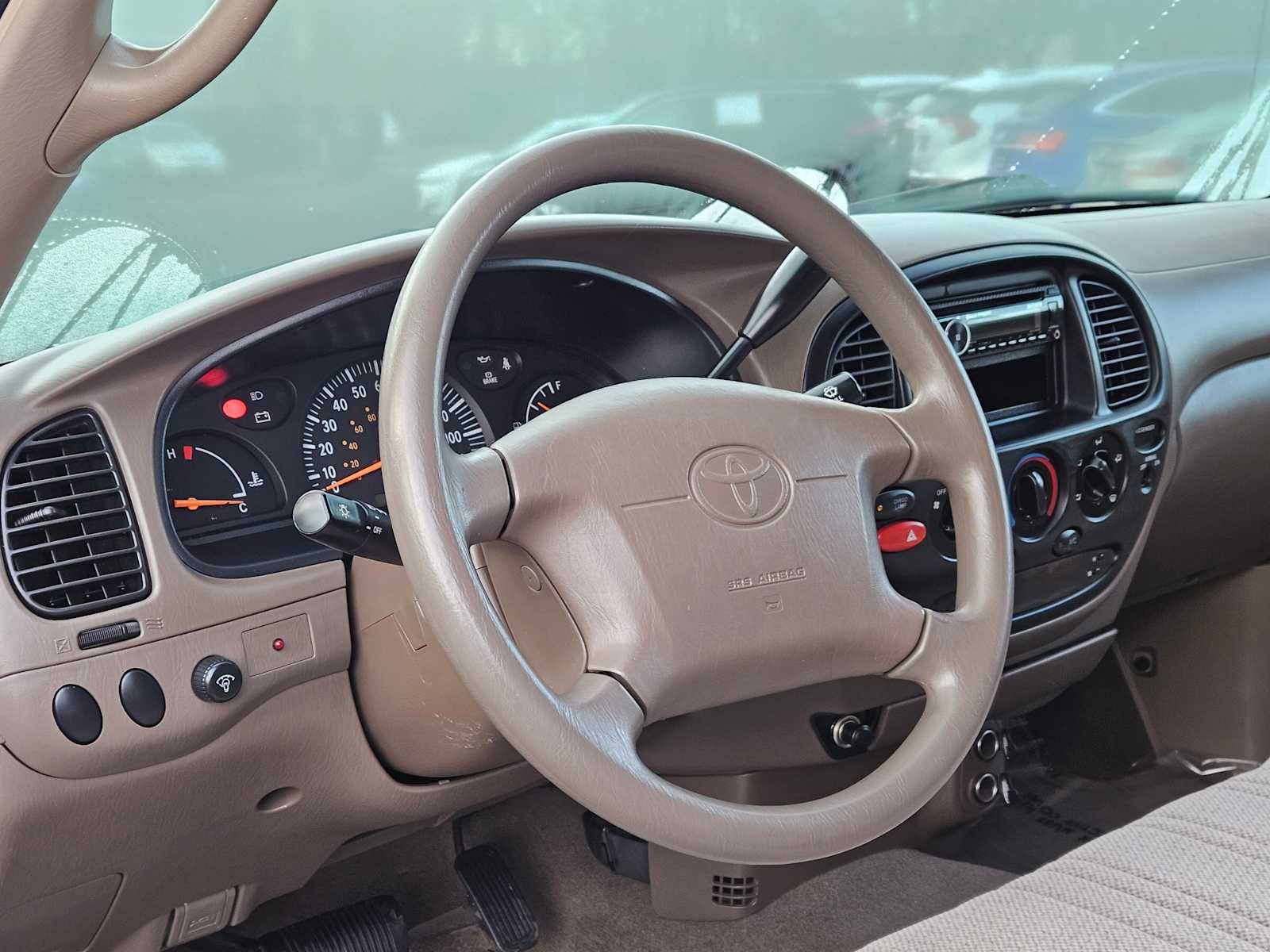 2000 Toyota Tundra Reg Cab V6 Auto