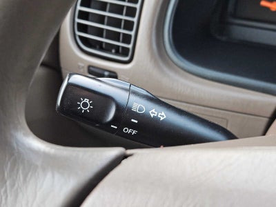 2000 Toyota Tundra Reg Cab V6 Auto