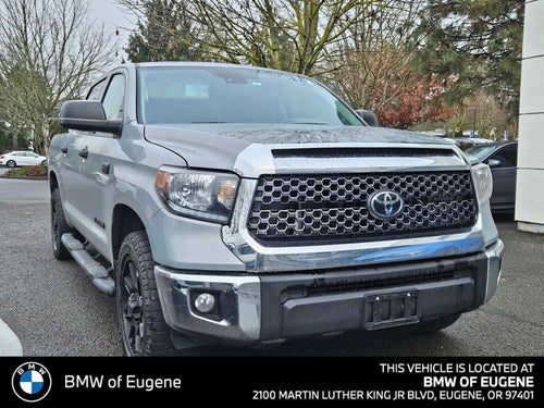 2021 Toyota Tundra SR5