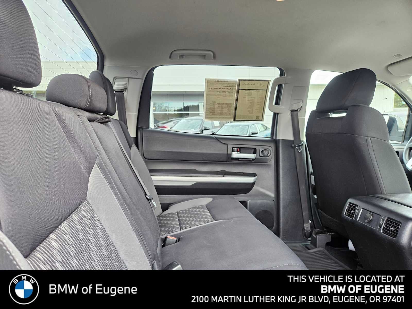 2021 Toyota Tundra SR5