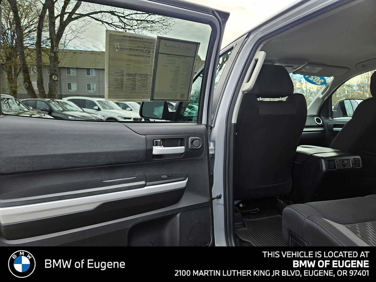 2021 Toyota Tundra SR5