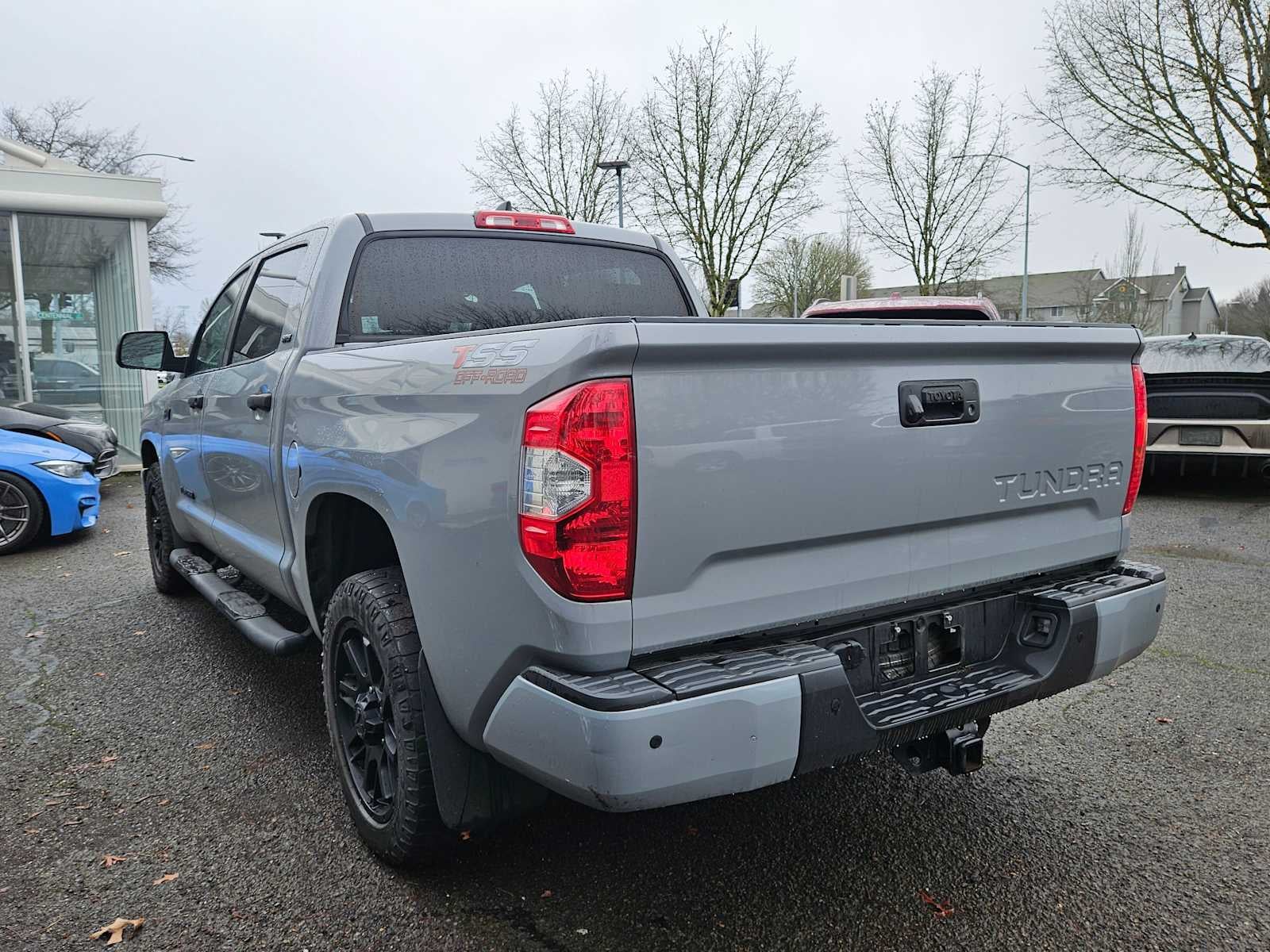 2021 Toyota Tundra SR5