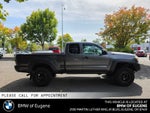 2015 Toyota Tacoma 4WD Access Cab I4 MT (Natl)
