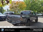 2015 Toyota Tacoma 4WD Access Cab I4 MT (Natl)
