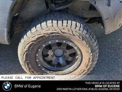 2015 Toyota Tacoma 4WD Access Cab I4 MT (Natl)